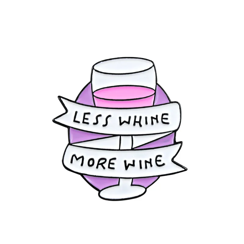 Cartoon Purple enamel pin Car Pumpkin Coffin wine glass paper clip badge brooch Lapel Denim Jean shirt bag Jewelry Gifts kid | Украшения и