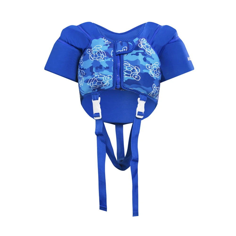 Kids Baby Foldable Portable Buoyancy Aid Sailing Swimming Fishing Boating Inflatable Life Jacket | Спорт и развлечения