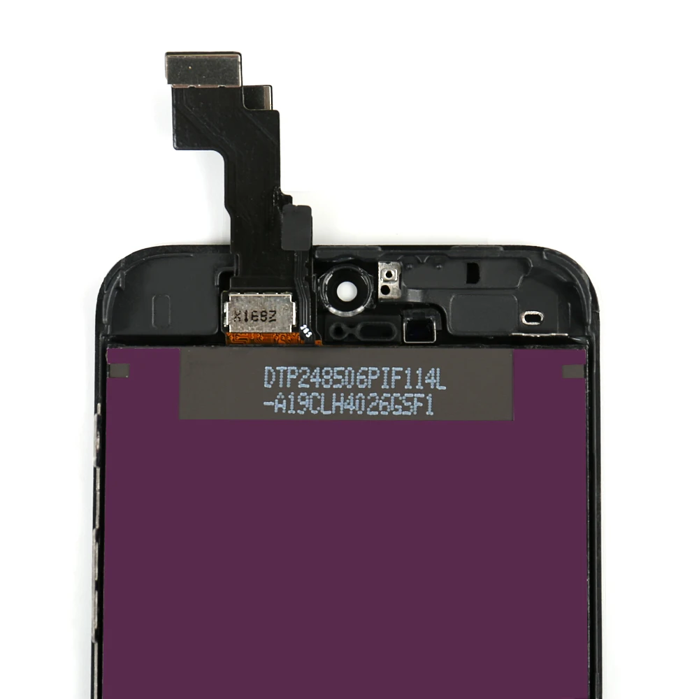 Стекло сенсорный экран дигитайзер ЖК сборка Замена для iPhone 5C без пикселей