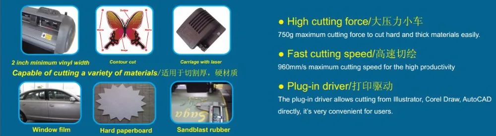 SERVO 1350II SAGA 1260 мм виниловый принтер, плоттер, резак, ручная резка с красным точечным лазером,, Австралия