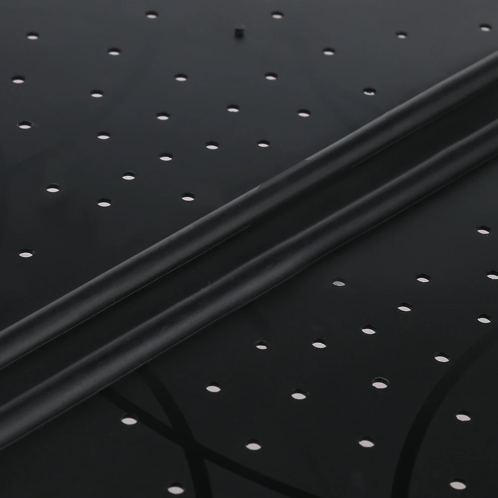 Складная Силиконовая защита от брызг крышка для кастрюли выдолбленный дизайн