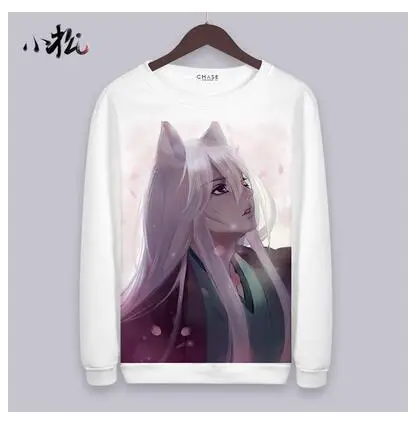 Высокое качество, унисекс, аниме, Kamisama Love Kamisama Kiss, худи, пуловер, куртка, пальто, Tomoe Momozono Nanami, толстовки, свитшоты - Цвет: 17