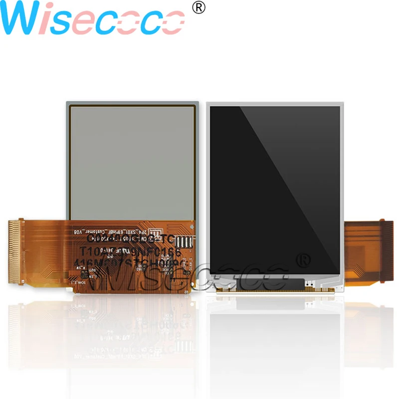 2,4 дюймовый OLED amoled экран дисплей модуль C0240QGLG-T C0240QGLG-TC 320*240 ips для Svantek SV106