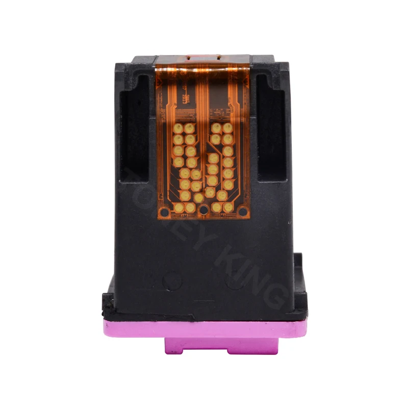 Toney King 65XL Восстановленный чернильный картридж для HP 65 Deskjet 3720 3721 3723 3724 3730 3732 3752 3755