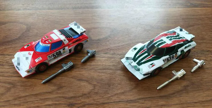 TW Робот Игрушки трансформация GS01 отходов выхлопных газов GS02 Виски Jack Wheeljack Малый