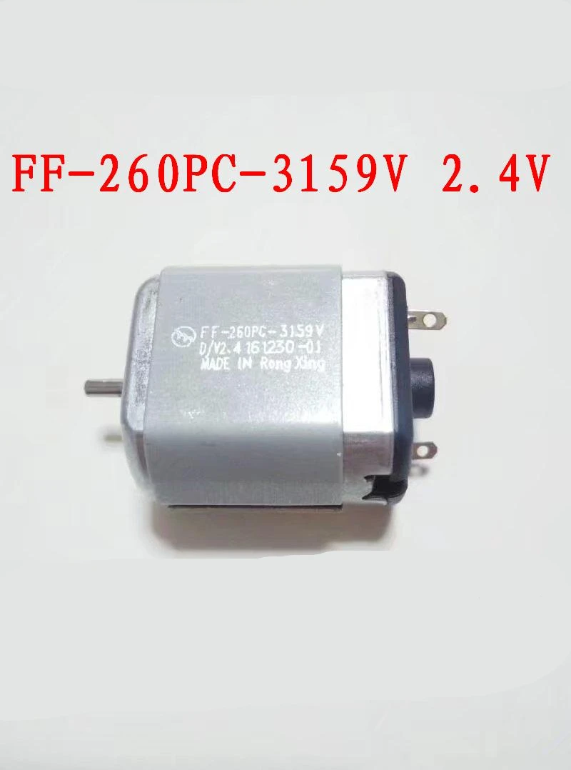 Для летающих бритвы fs335 336FS337FS338 FF-260PC-3159V В 2 4 в двигатель оригинальные аксессуары |