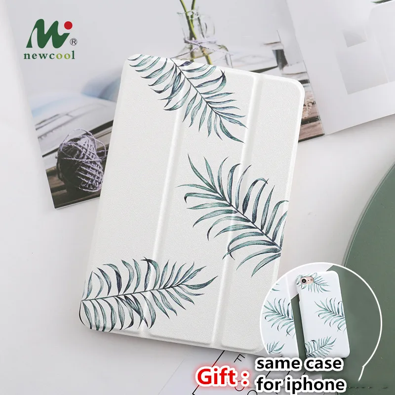 Чехол книжка для iPad Pro 9 7 11 Air 10 5 2 7th 12 2020 Mini2 3 4 2019|cover for ipad|cover ipad profor |