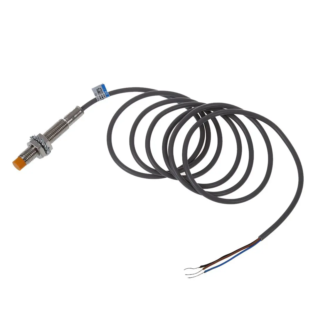 LJ8A3-2-Z/BX NPN NO 3-wire 2 мм Индуктивный датчик приближения Переключатель DC 6-36 в |