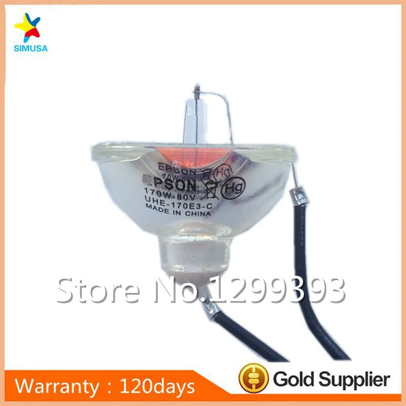 Высококачественная прожекторная лампа ELPLP41/V13H010L41 для EB S6/EB S62/EB TW420/EB W6/EB X6/EB X62/EH