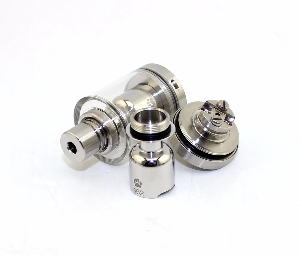 SXK стиль Doggy RDTA электронная сигарета атомайзер RTA 316 испаритель из нержавеющей