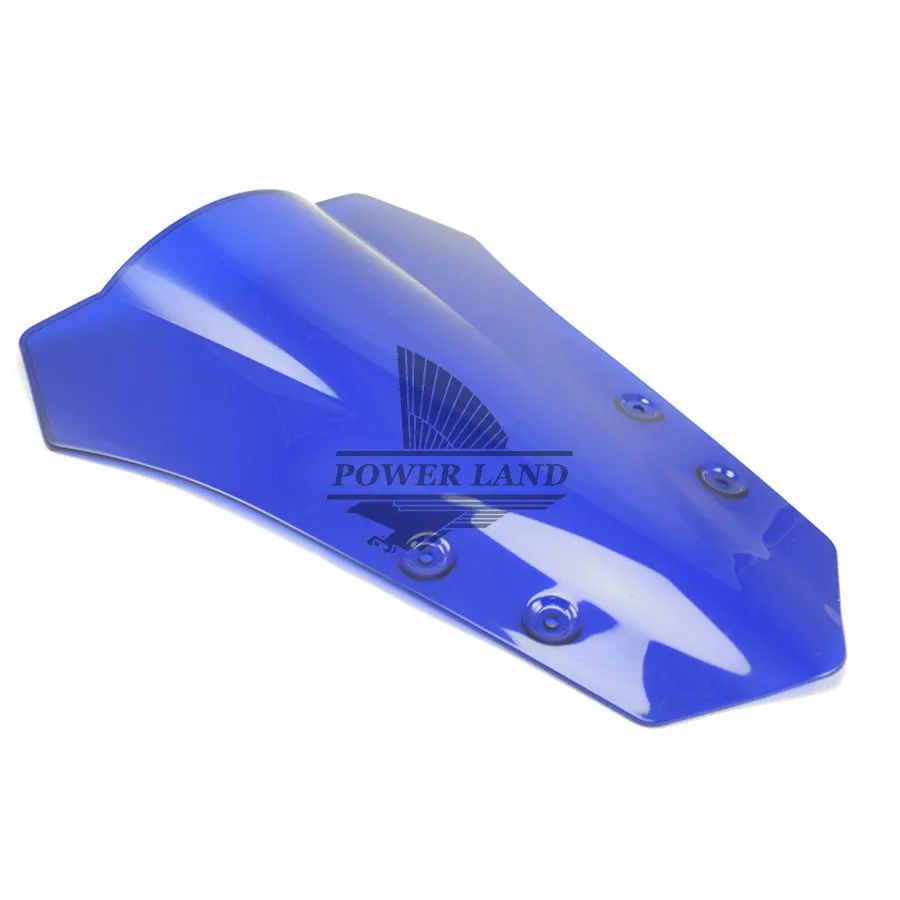 1 шт. ветровое стекло для мотоцикла Yamaha FJ09 MT09 2015 2016|emblem led|logo lightled emblem |