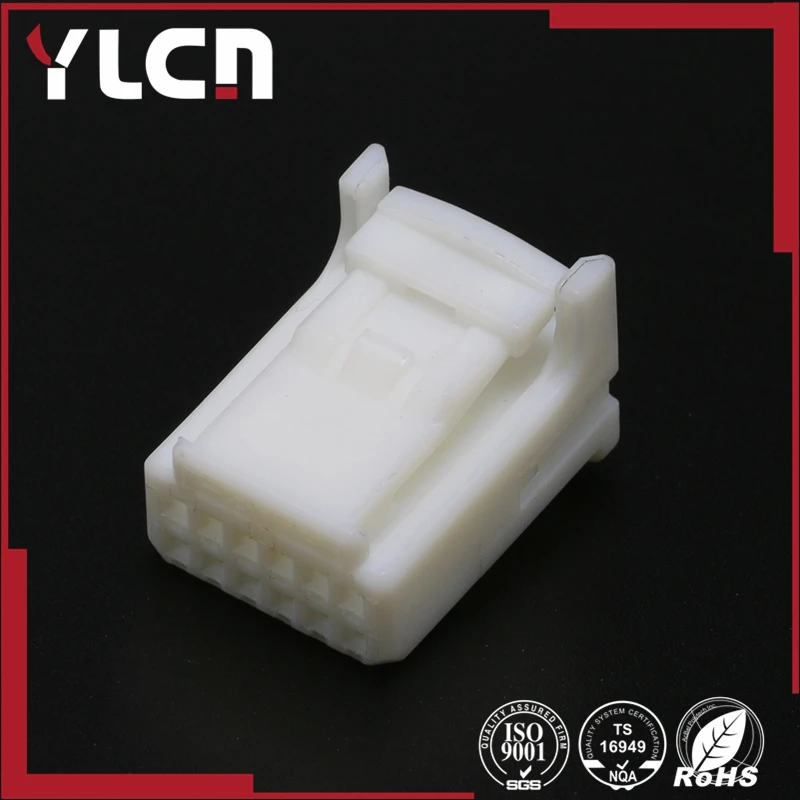 Высококачественный 12 контактный автоматический пластиковый кабельный корпус