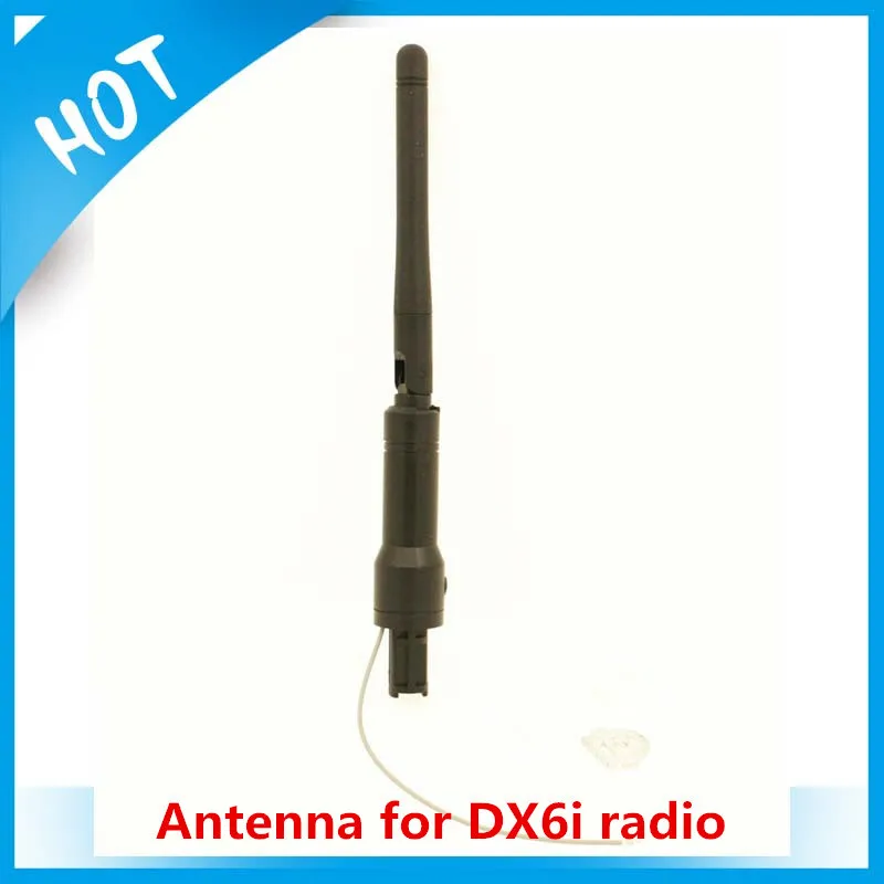 Радио Управление вертолет запасных Запчасти 2.4 ГГц DX6i RC передатчик Телевизионные