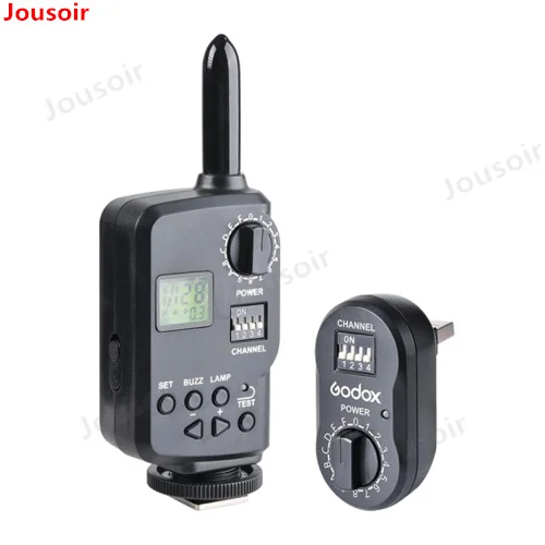 Godox QS-400 QS400 400W студийная вспышка-Стробоскоп светильник лампа w/FT-16 триггер 110V 220V 230V CD50