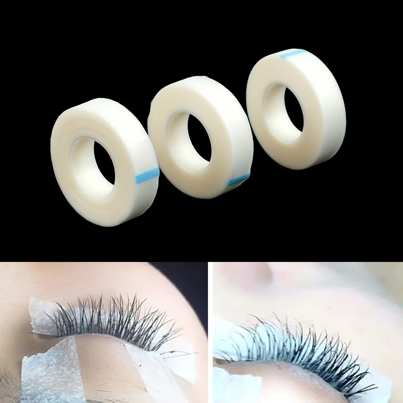 Профессиональная медицинская лента для наращивания ресниц 3 шт./компл. 4 5 м/9 м |