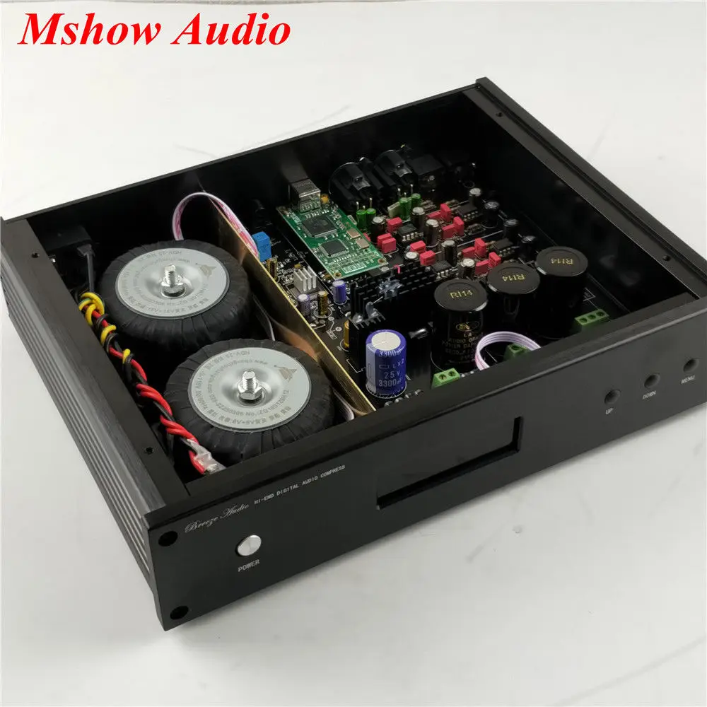 ES9038 ES9038PRO DAC DSD декодер HIFI аудио+ AD797 MUSES8920+ Amanero USB
