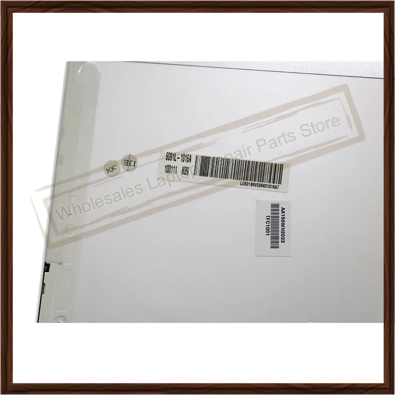 Оригинальный 15 6-дюймовый ЖК-экран для ноутбука ASUS X552V A55A X55V K55VD A55XI A55V K53SJ K55D K50IN K51
