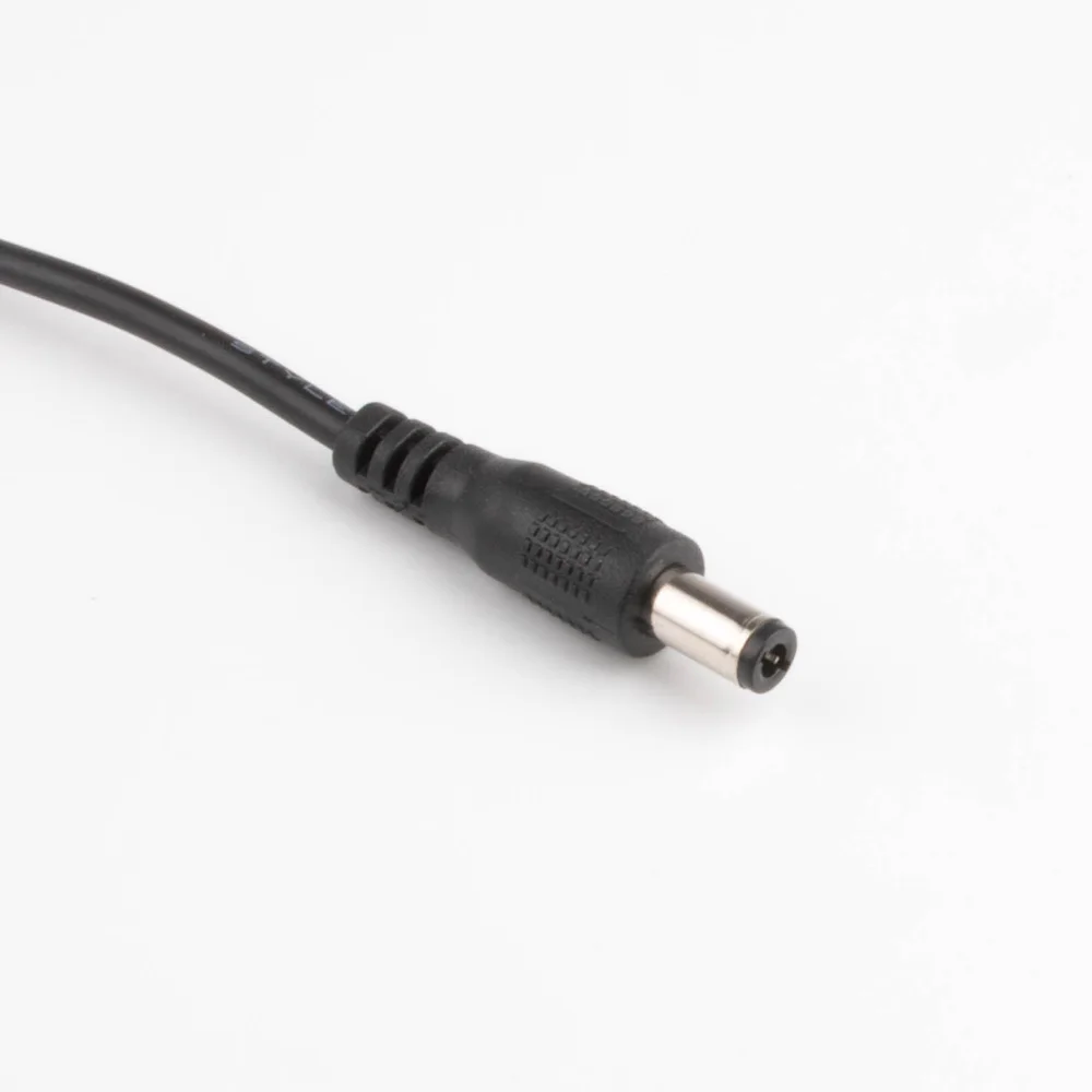 Переходник с USB на DC Power Plug Barrel Jack 5 В адаптер преобразователя 5*2 мм/5525 5/2 1 5x2 мм