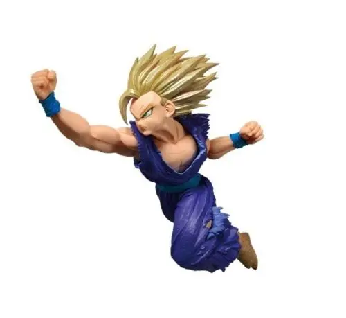 Dragon Ball Z Son Gohan (Super Saiyan 2) фигурка большой Zokei Tenkaichi Budokai 7 коллекционные игрушки