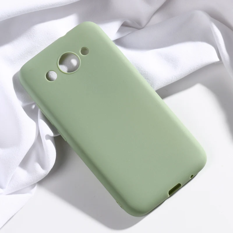 Green Конфеты чехол для huawei Y3 Y9 Prime Y7 Y6 Y5 Чехол Мягкий силиконовый чехол для телефона для huawei Honor 8X 8A 9 10 Lite 20 Pro 8S - Цвет: Green