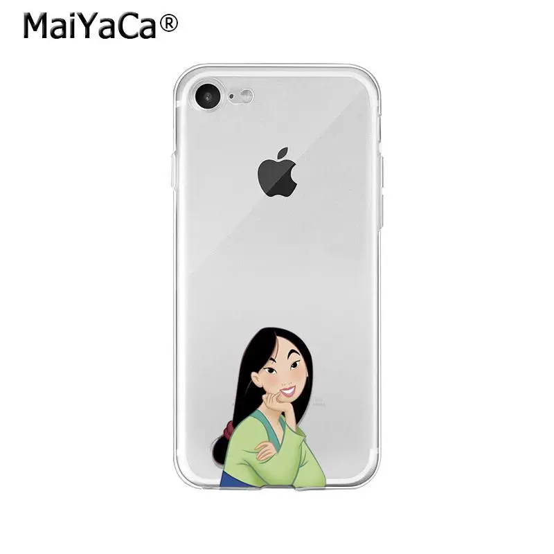 Мягкий чехол MaiYaCa из ТПУ высокого качества для iPhone 6S 6plus 7 7plus 8 8Plus X Xs MAX 5 5S XR |