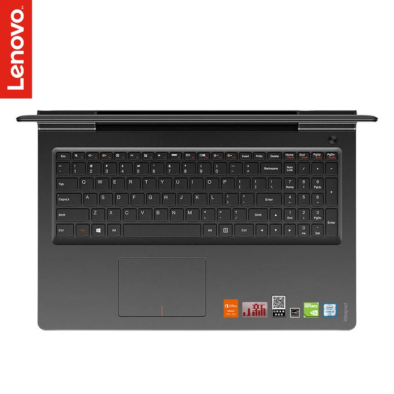 Lenovo IdeaPad 700-15ISK тонкий 15.6 дюймов игровой ноутбук (Intel i5-6300hq 8 г 1 ТБ HDD NVIDIA gtx950-4g) черный