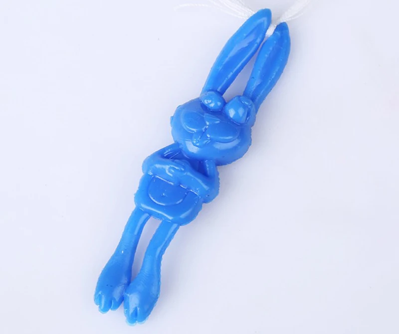 Новинка бесплатная доставка 48X летающие кролики лягушки броски парашюты подарки