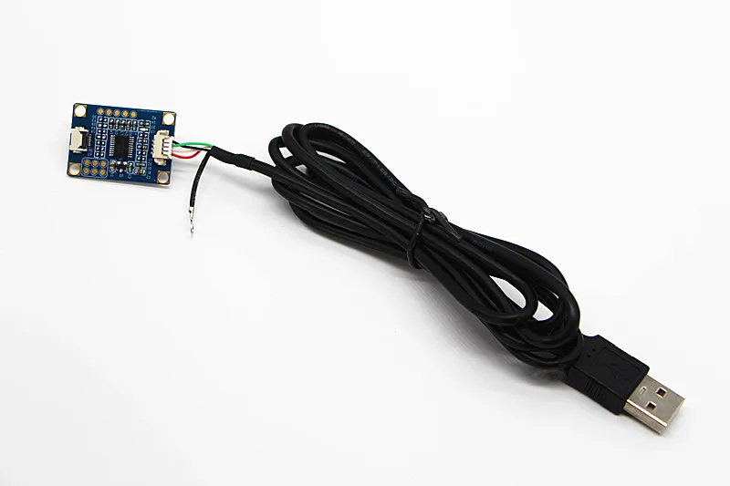 7 дюймовый емкостный сенсорный экран IIC для Android Raspberry Pi USB интерфейс linux Windows plug and