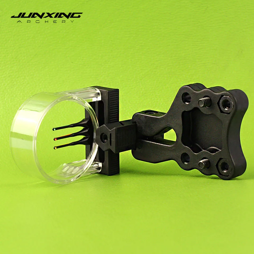 

3 Pin Bow Sight for Compound Bow Both Right and Left Handed
