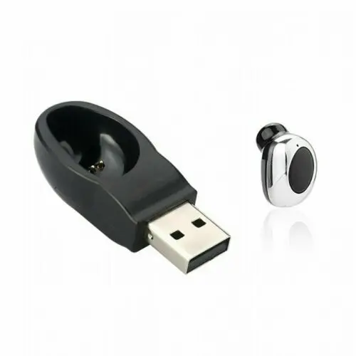 Мини TWS True беспроводные наушники в ухо стерео Bluetooth гарнитура 3D звук двойной