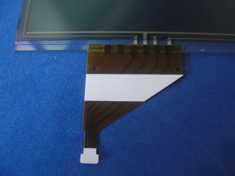Хорошее качество и оригинальный 7 &quotдюймовый сенсорный экран LTA070B511F для Lexus IS250