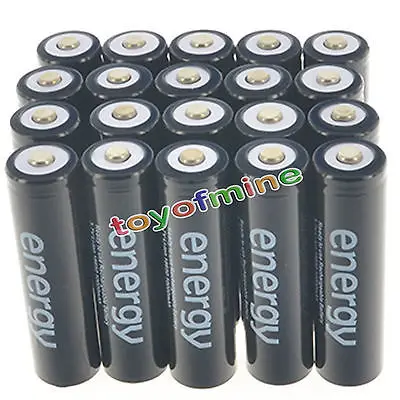 2/4/8/16/24 шт 18650 литиевая Батарея 3 7 V 10000 mAh Li Ion Перезаряжаемые литиевые батареи