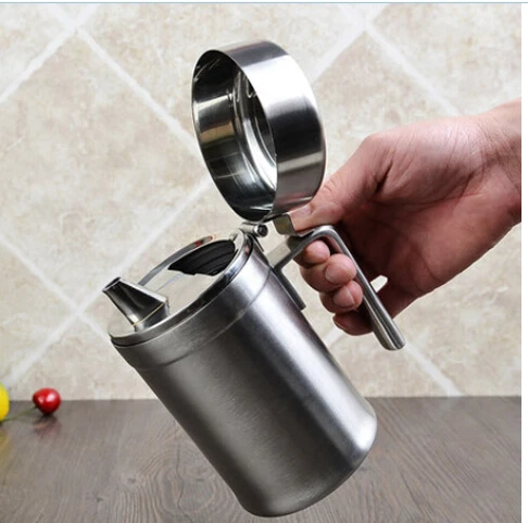 Оптовая продажа от производителя нержавеющая сталь соевый соус уксус бутылка