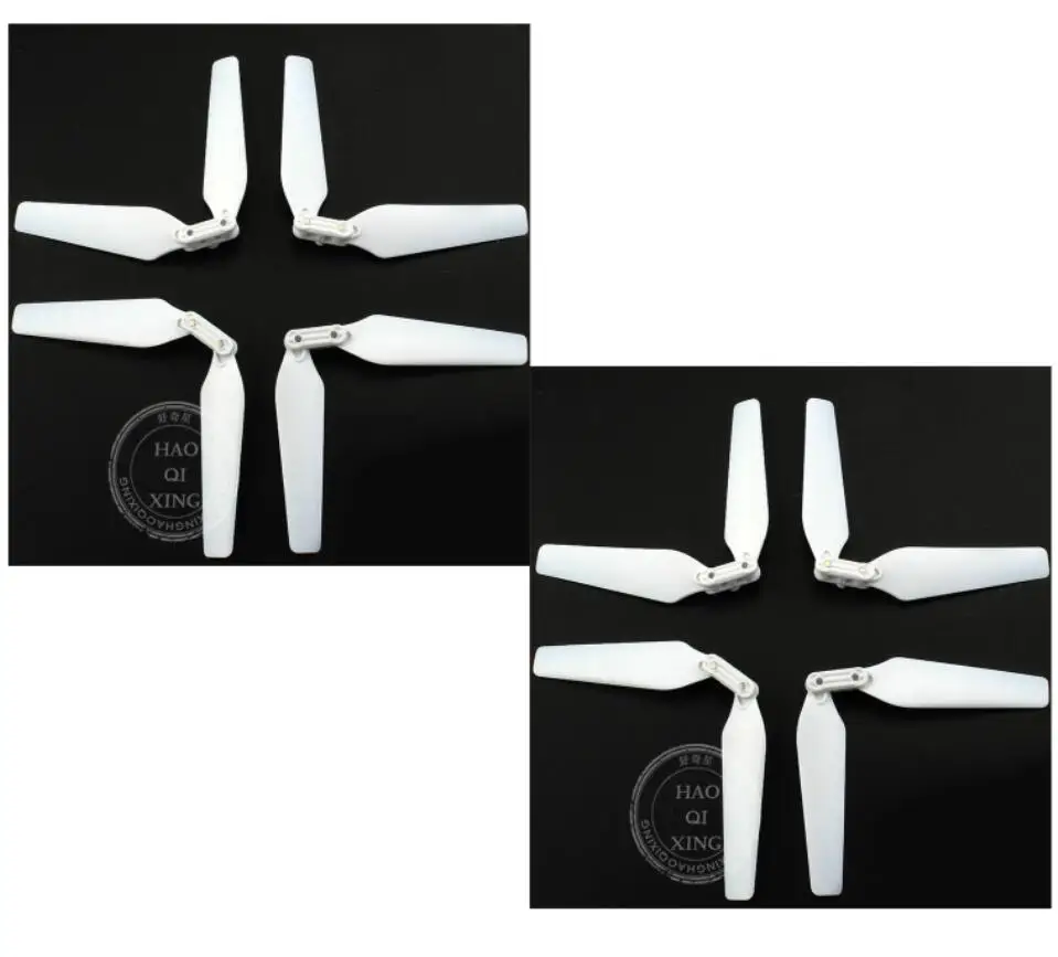 Запасные части для квадрокоптера SJ/RC SJRC Z5 GPS RC CW CCW blade propeller 4 шт./компл.|Детали и