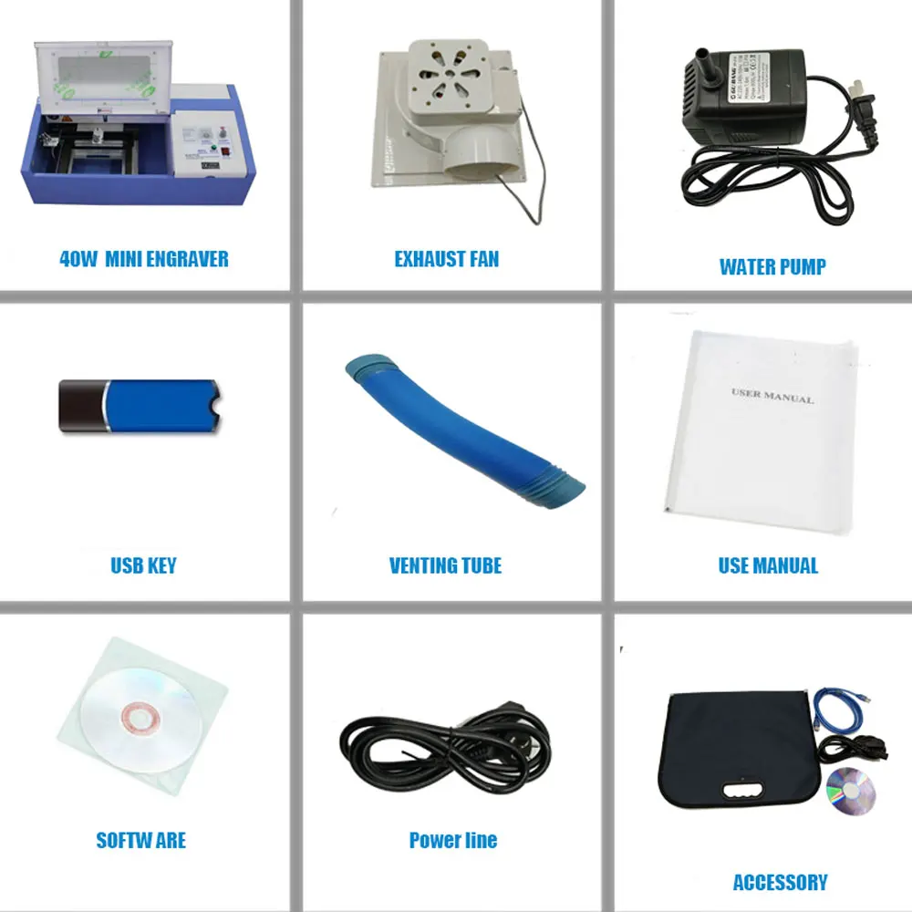 

110 40 CO2 USB