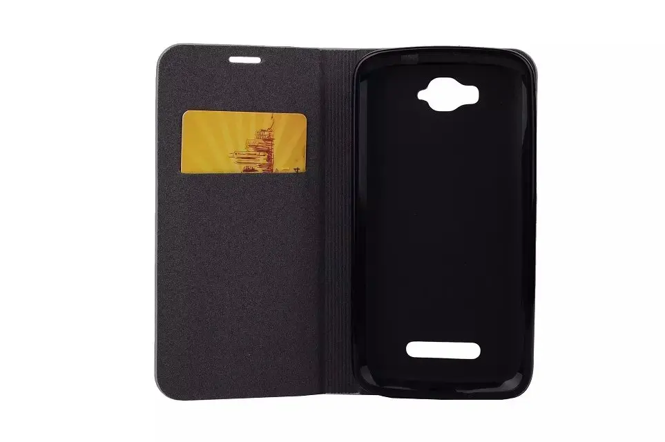 Чехол для Alcatel One Touch Pop C7 C 7 OT 7040 7040D OT-7040 OT-7041 7041X 7041D кожаный чехол с откидной крышкой