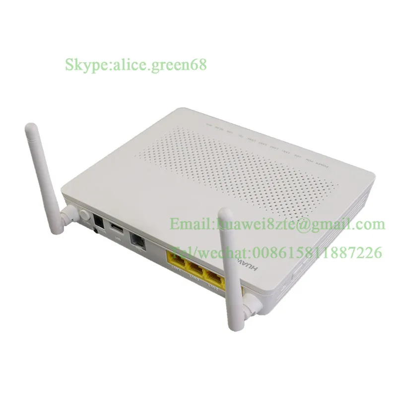 Hua wei оригинальная большая версия 1GE + 3FE Lan порт HG8546M GPON ONU с 1 телефонным портом и