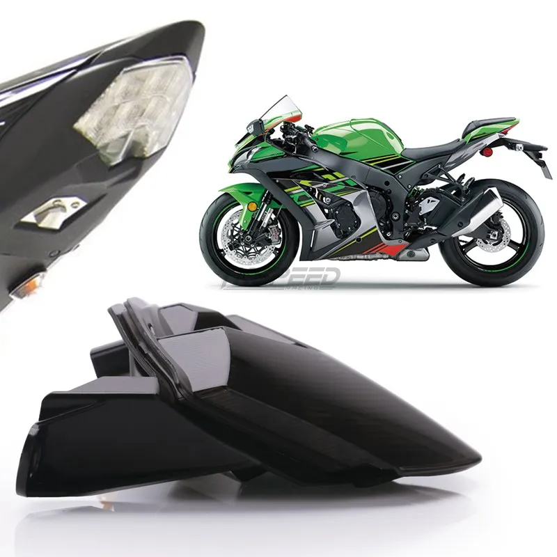 Задний светодиодный сигнал поворота для мотоцикла задний фонарь стоп KAWASAKI