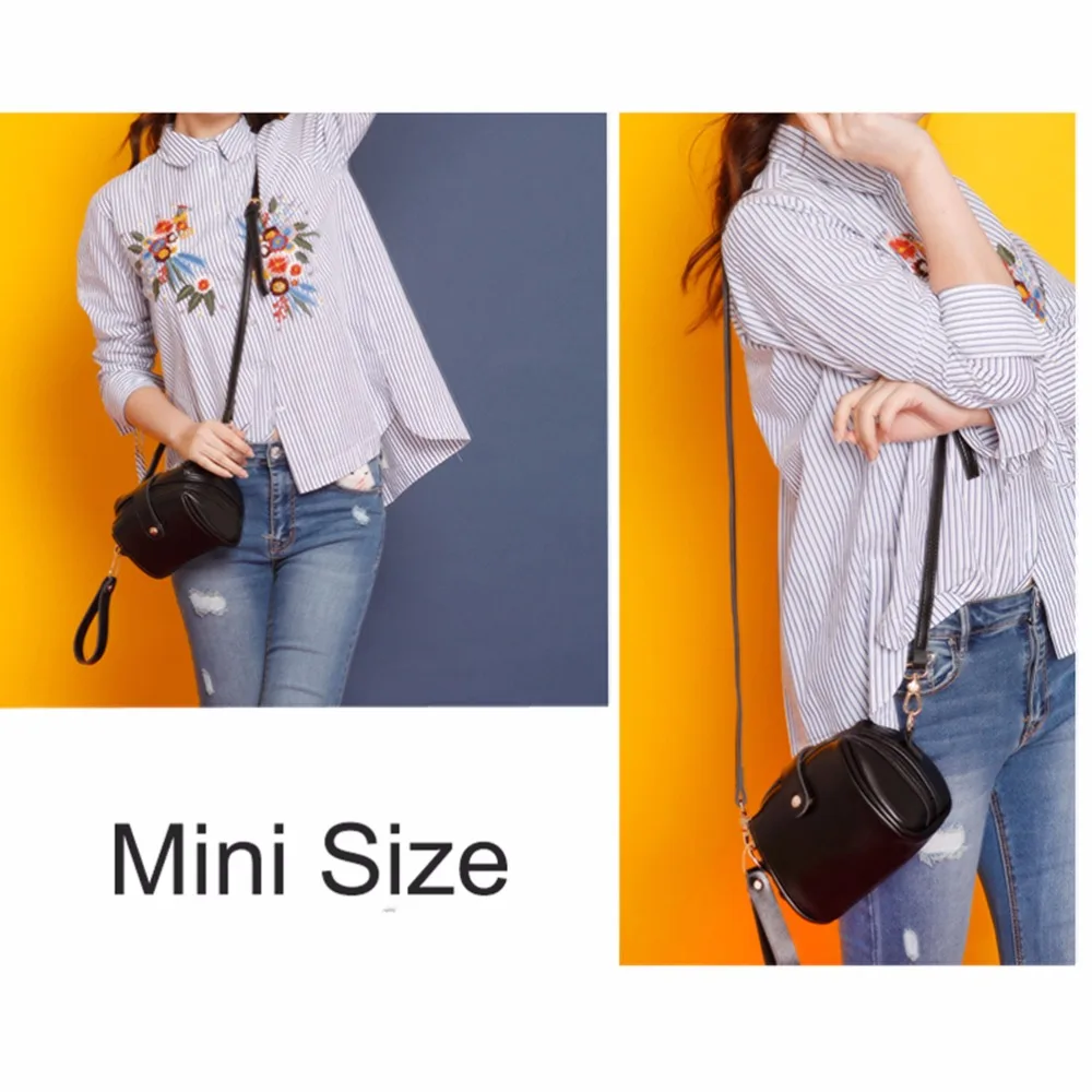 Lovielf Горячая 3 способа Леди Для женщин милый простой маленький мини наручные