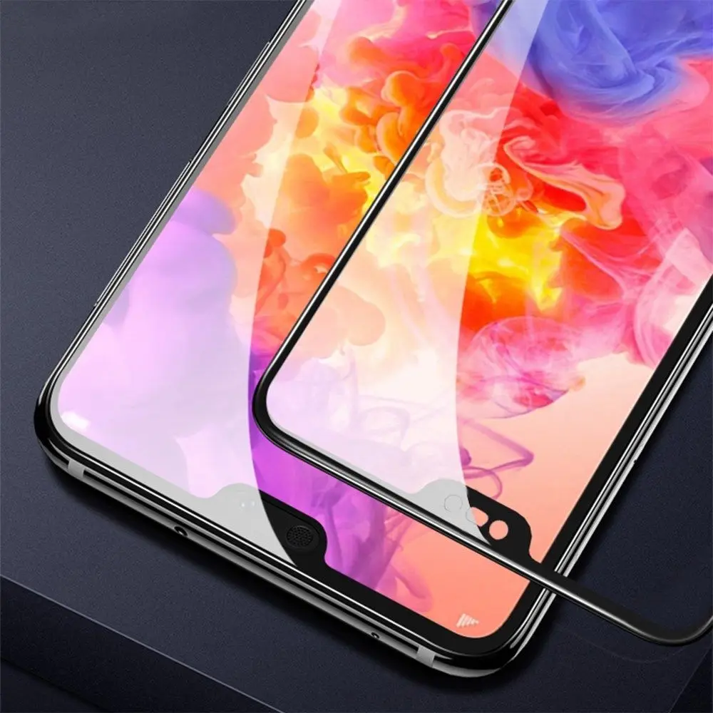 9H для Honor 8X 8C 10 8 9 Lite V9 Play 6C Pro V10 полное покрытие закаленное стекло Защитная пленка