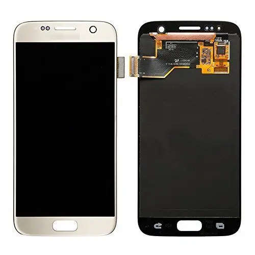 Sinbeda 5 1 ''LCD для SAMSUNG GALAXY S7 LCD дисплей кодирующий преобразователь сенсорного