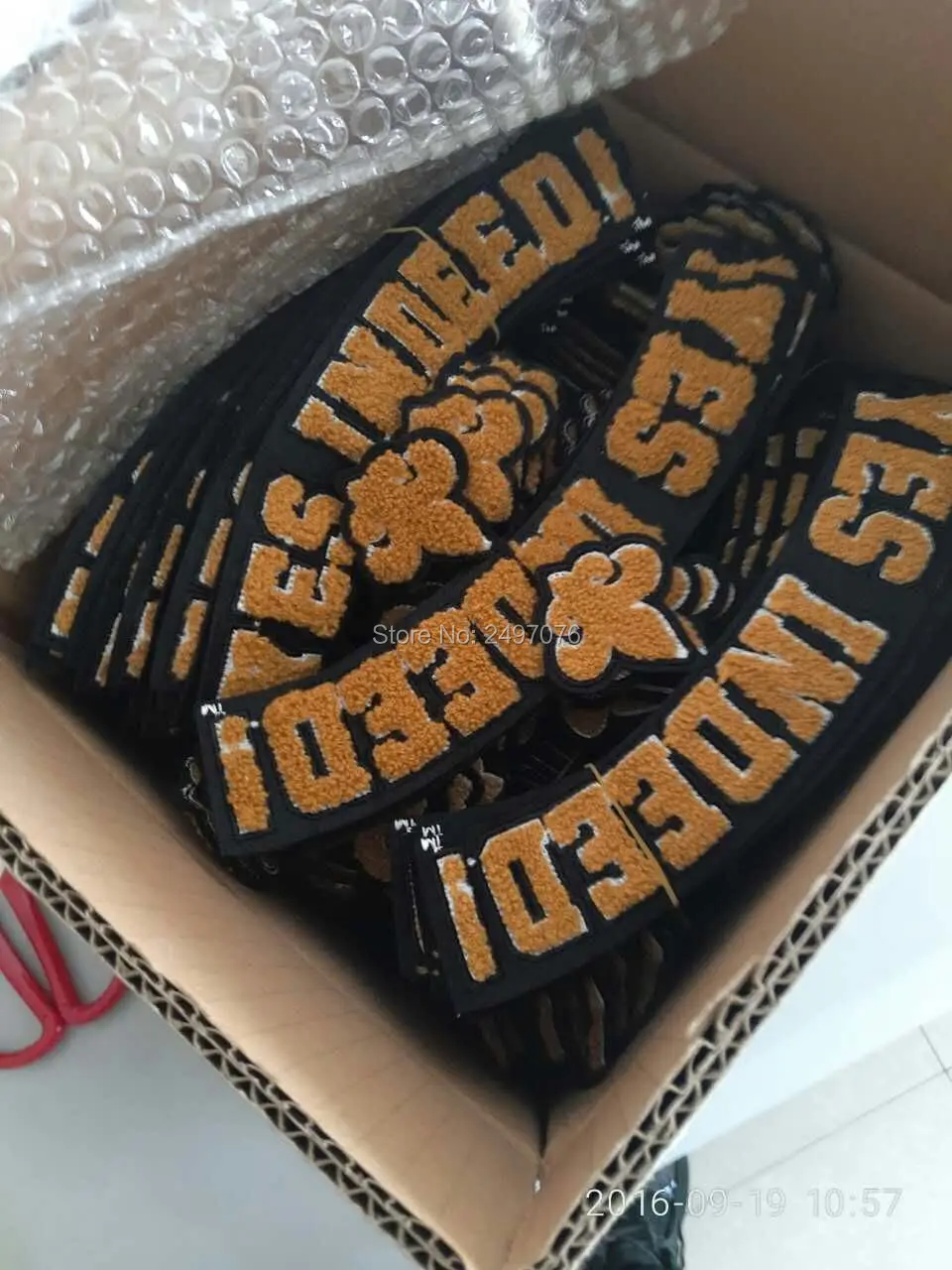 Бесплатная доставка шениль на заказ с вышитыми нашивками пришивная одежда|embroidery