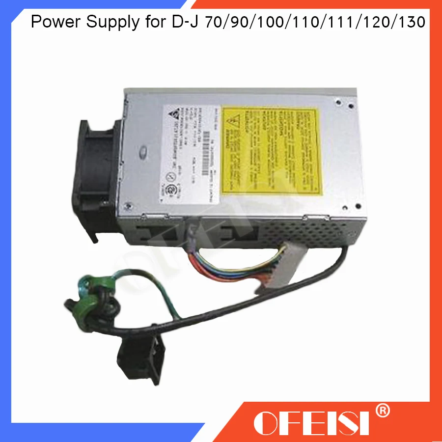 Оригинальный C7790 60091 Q1292 67038 Q1293 60053 блок питания в сборке для HP Designjet 90/100/110/111/120/130/70