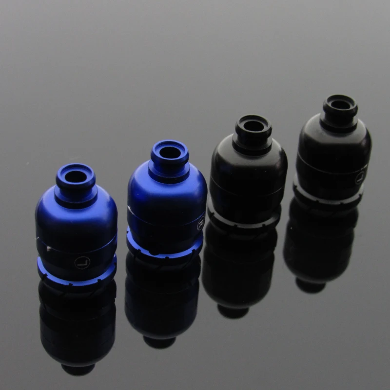 

10mm ear shell metal earphone shell 2pairs