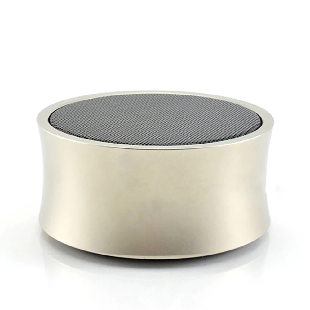 AIYIMA мини беспроводной аудио Bluetooth динамик открытый тяжелый бас сабвуфер для