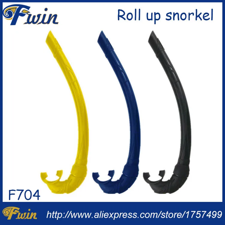 Гибкий складной подводный Снорклинг для взрослых | Спорт и развлечения