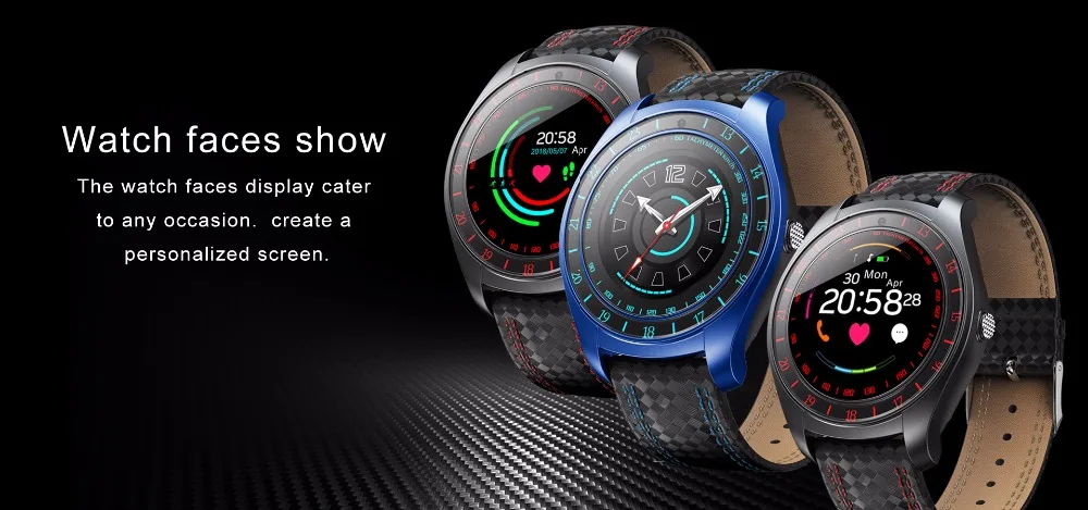 Bluetooth 2G Смарт часы V10 с камерой Smartwatch heartrate шагомер Здоровье Спорт умные часы для женщин для Android IOSG