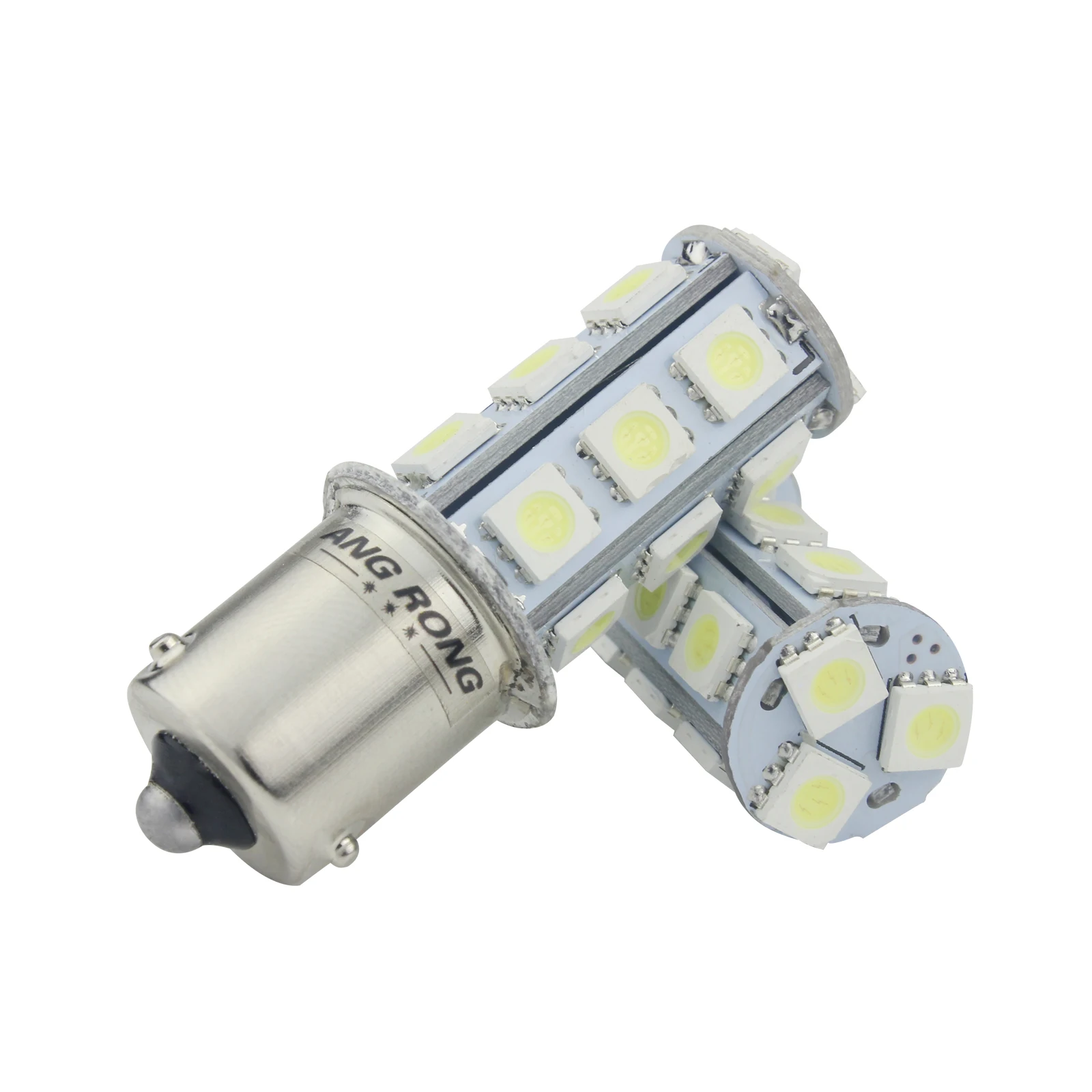 ANGRONG 2x BAU15s PY21W 581 18 SMD СВЕТОДИОДНЫЙ 5 Вт указатель поворота передний задний