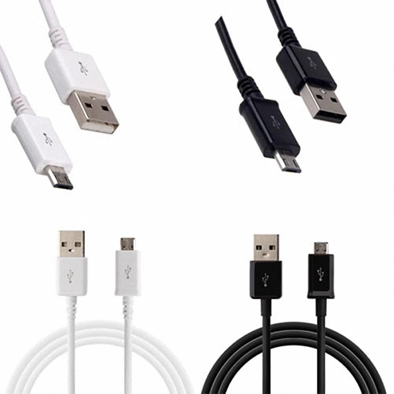 Micro usb кабель Ascromy зарядное устройство синхронизация данных для Samsung Galaxy S4 S5 S6 S7 Edge