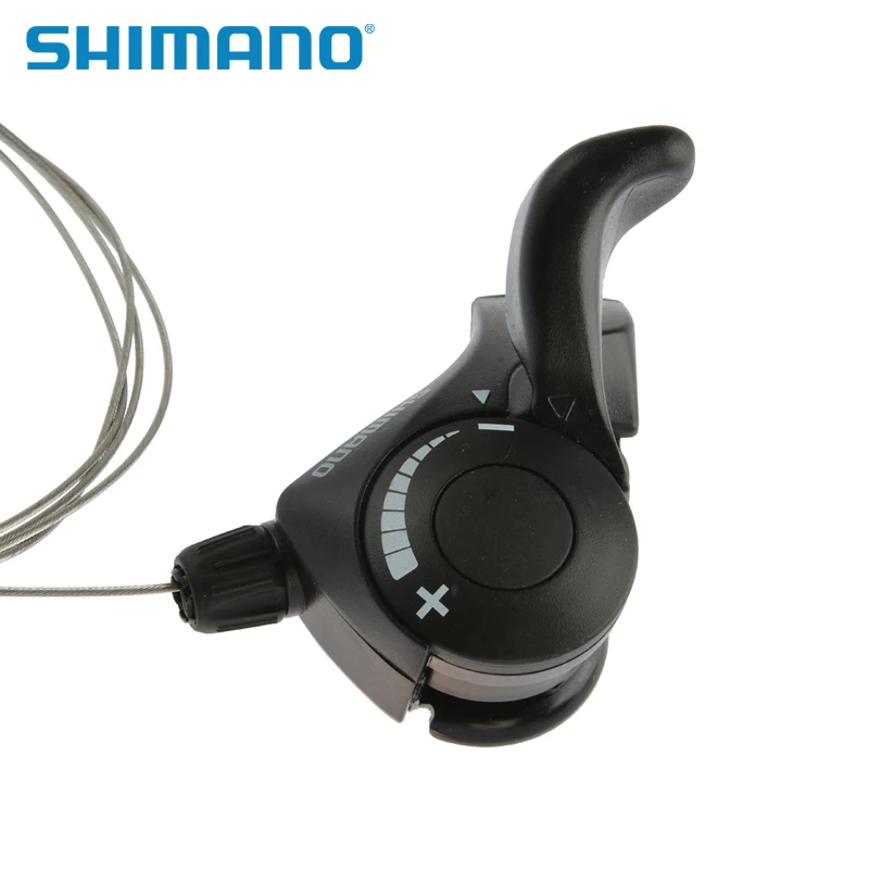 SHIMANO Bicicleta Tourney Shifter Велоспорт велосипед велосипедной передачи рычаги SL-TX30 3x7 S